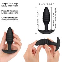 6073186-Image 3-SPIRAL PLUG-BLACK-DORCEL-2000X2000